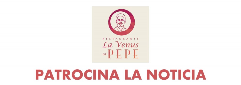 PATROCINA NOTICIA LA VENUS DE PEPE