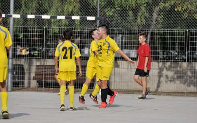 Dilluns comencen les pre-temporades del Benjamí i l’Aleví Tecnificació