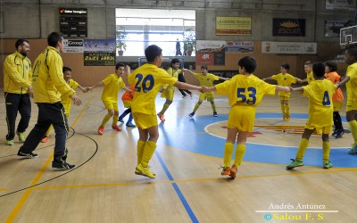 L’Aleví Tecnificació jugarà a Divisió d’Honor