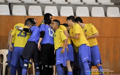 Primeres proves del Juvenil A de cara a la temporada vinent