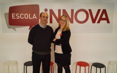 Escola Innova Salou, patrocinador de la nova web del Club Salou Futbol Sala