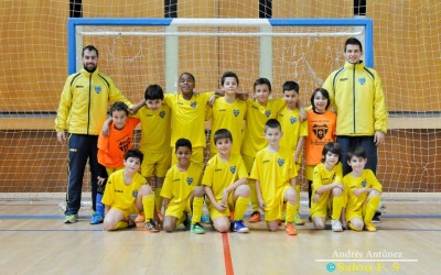 El Benjamí Tecnificació es classifica pels quarts de final de la Copa Catalunya