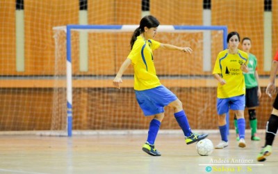 David Serrano: «Mi objetivo es que las jugadoras disfruten entrenando y jugando»