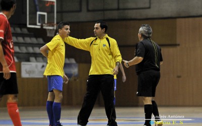 Mario Jorge Sena entrenarà el Cadet Tecnificació i el Juvenil B