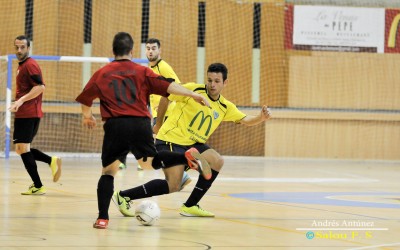 Omar Serrhini, nou entrenador del Benjamí Tecnificació