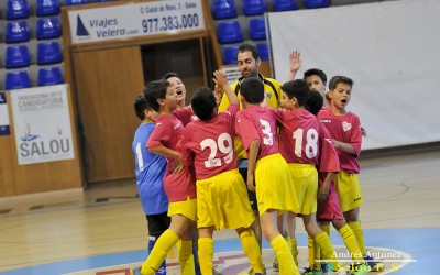 17 jugadors de l’#EscolaCSFS a les seleccions de Tarragona-Terres de l’Ebre