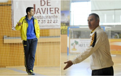 Renovació a les banquetes de Primer Equip i Filial