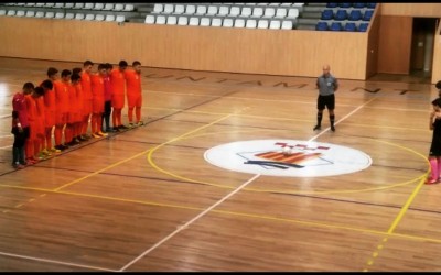 JUVENIL A | Cròniques partits