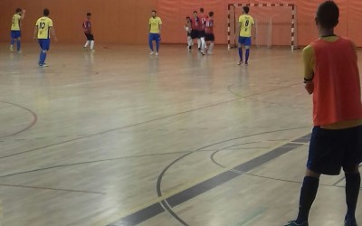 PRIMER EQUIP | Crònica partit contra Futsal Aliança Mataró