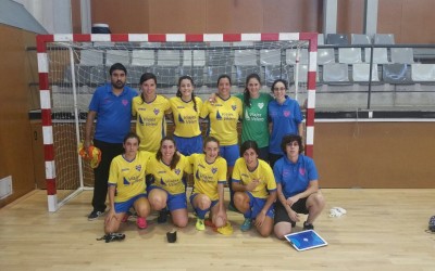 FEMENI SENIOR | Crónica partido contra FS Sabadell