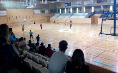 PRIMER EQUIP | Crònica partit contra Pallejà