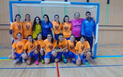 FEMENI SENIOR | Crónica partido contra Altafulla