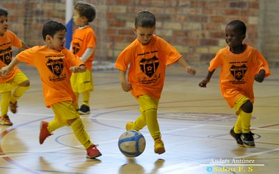 ESCOLA | Inici de tots els equips