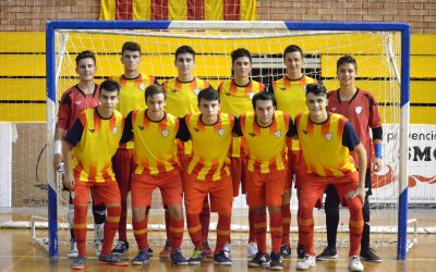 SELECCIONS | Partit Selecció Catalana Sub19